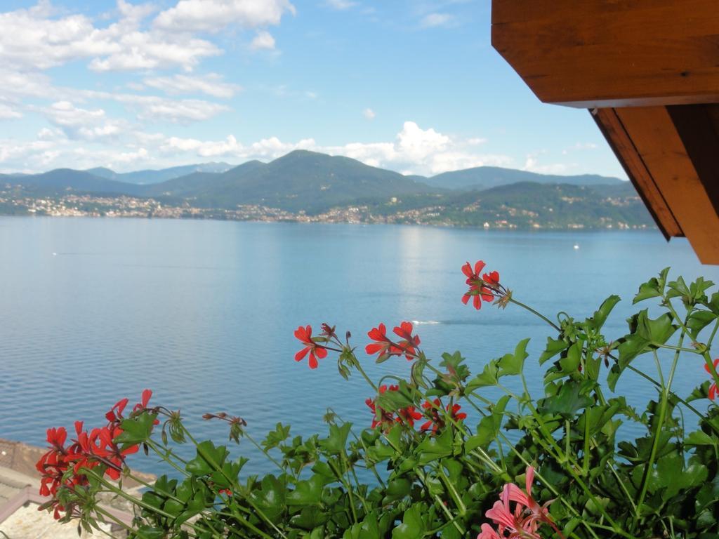 CasAle Fe-Wo - Appartamenti con vista Lago Cannero Riviera Camera foto