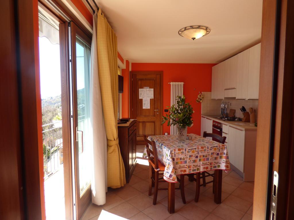 CasAle Fe-Wo - Appartamenti con vista Lago Cannero Riviera Camera foto