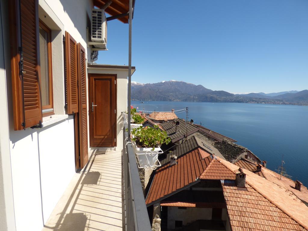 CasAle Fe-Wo - Appartamenti con vista Lago Cannero Riviera Esterno foto