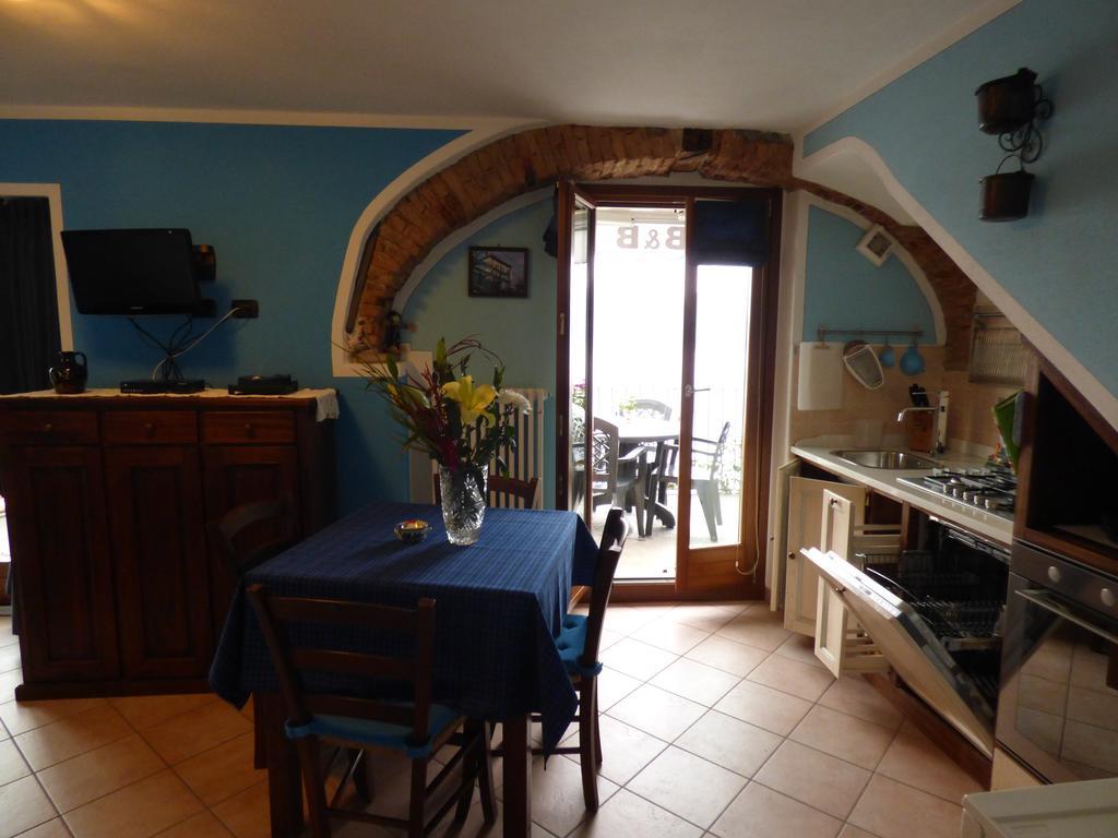 CasAle Fe-Wo - Appartamenti con vista Lago Cannero Riviera Esterno foto