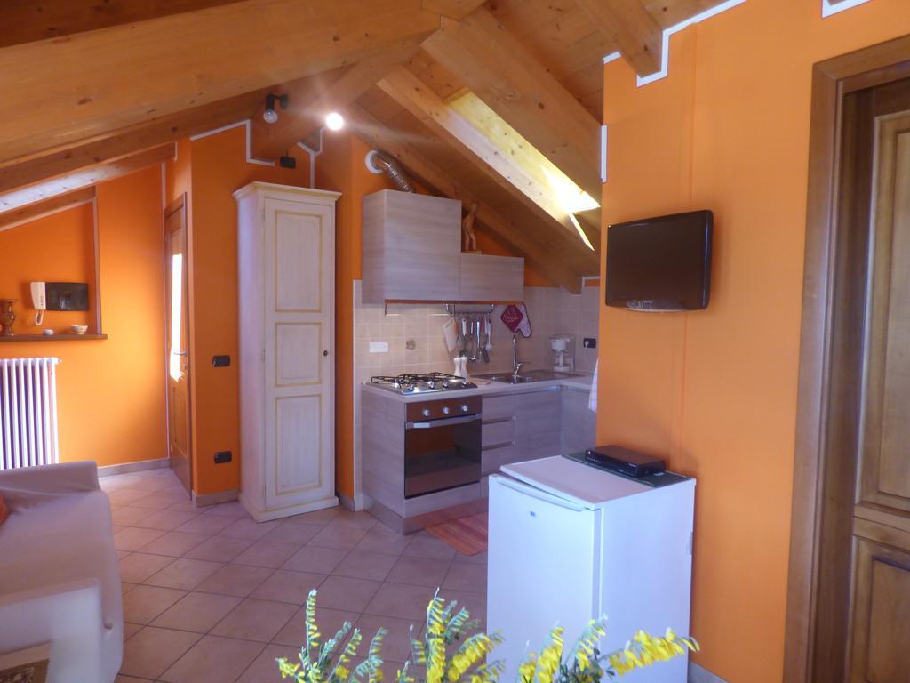 CasAle Fe-Wo - Appartamenti con vista Lago Cannero Riviera Esterno foto