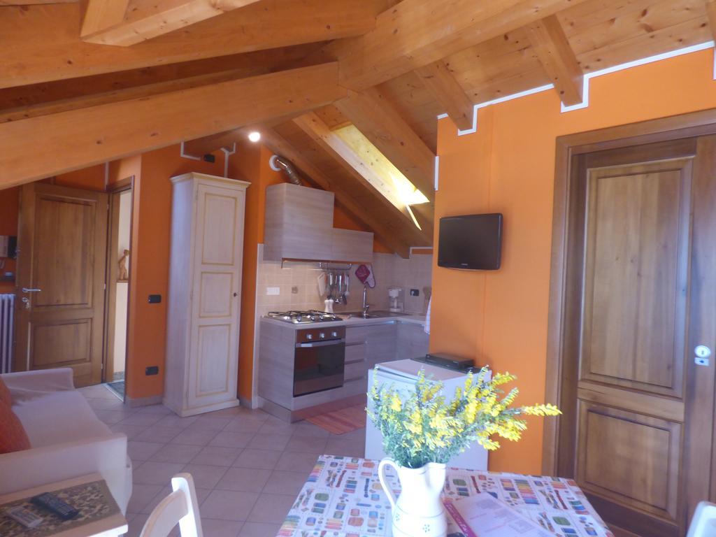 CasAle Fe-Wo - Appartamenti con vista Lago Cannero Riviera Esterno foto