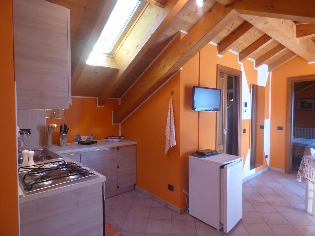 CasAle Fe-Wo - Appartamenti con vista Lago Cannero Riviera Esterno foto
