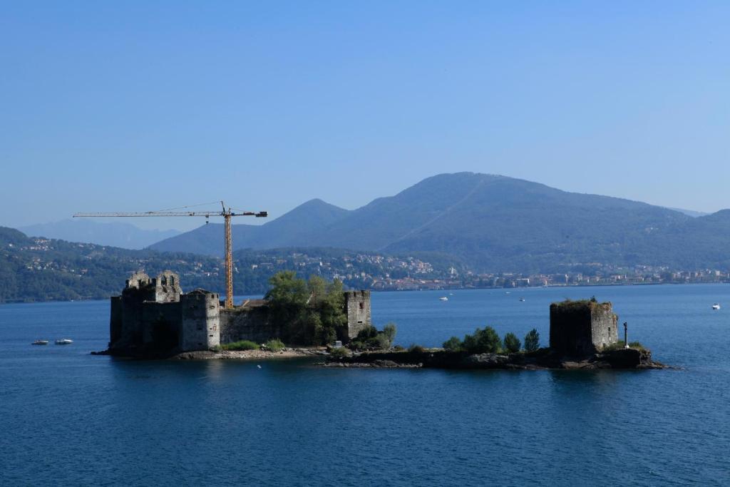 CasAle Fe-Wo - Appartamenti con vista Lago Cannero Riviera Esterno foto
