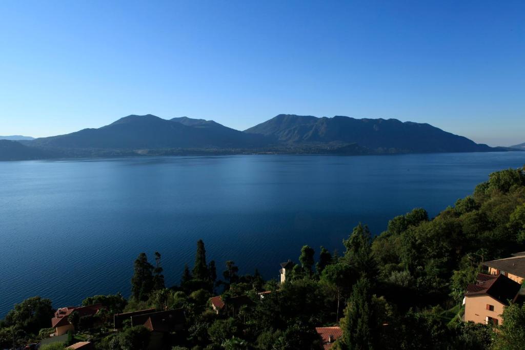 CasAle Fe-Wo - Appartamenti con vista Lago Cannero Riviera Camera foto