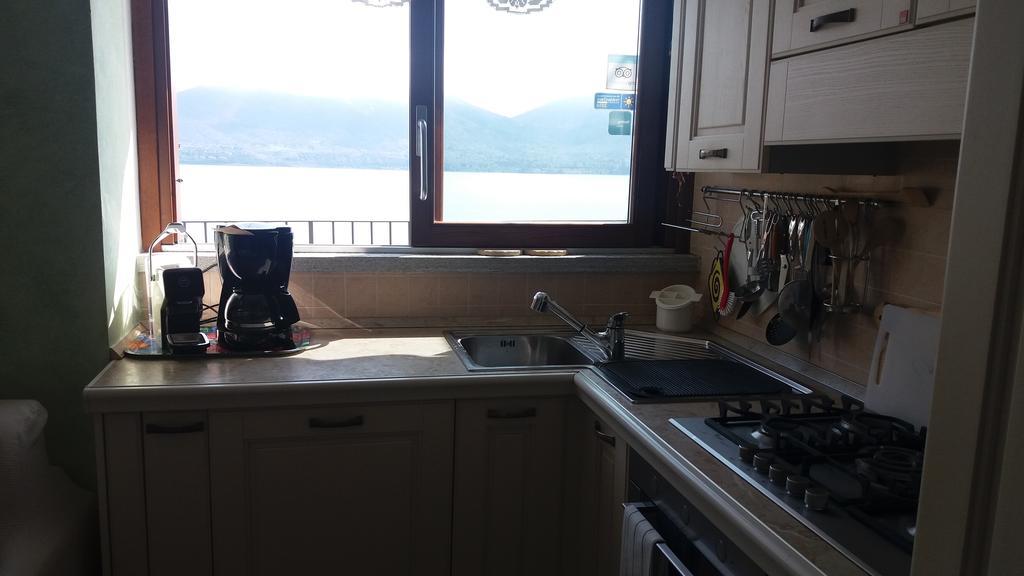 CasAle Fe-Wo - Appartamenti con vista Lago Cannero Riviera Esterno foto