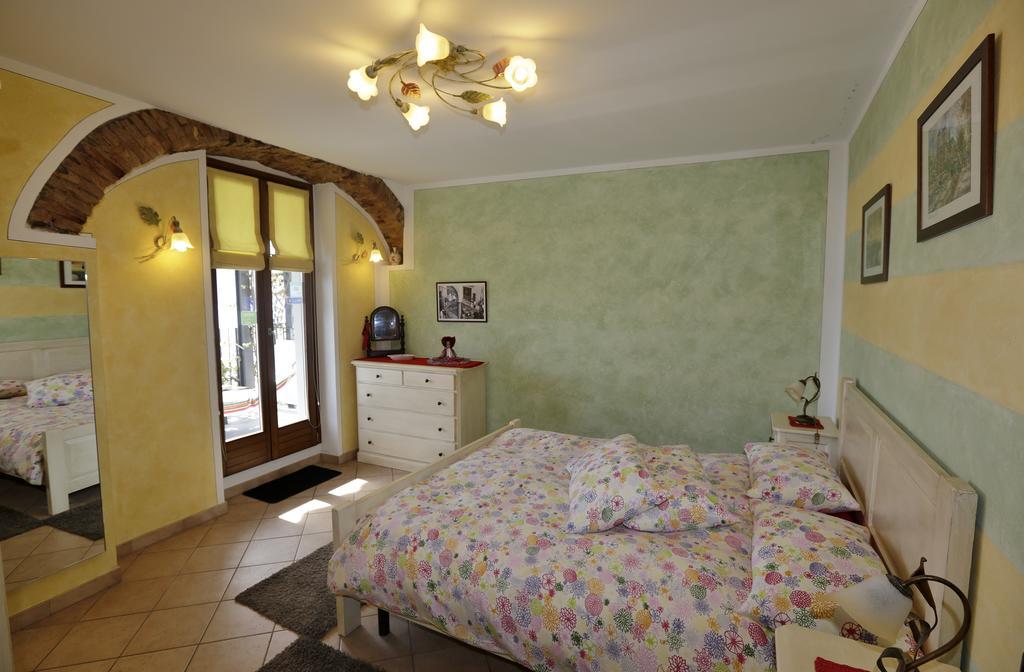CasAle Fe-Wo - Appartamenti con vista Lago Cannero Riviera Esterno foto