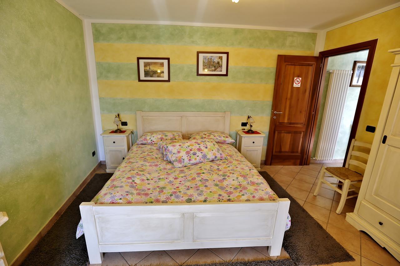 CasAle Fe-Wo - Appartamenti con vista Lago Cannero Riviera Esterno foto