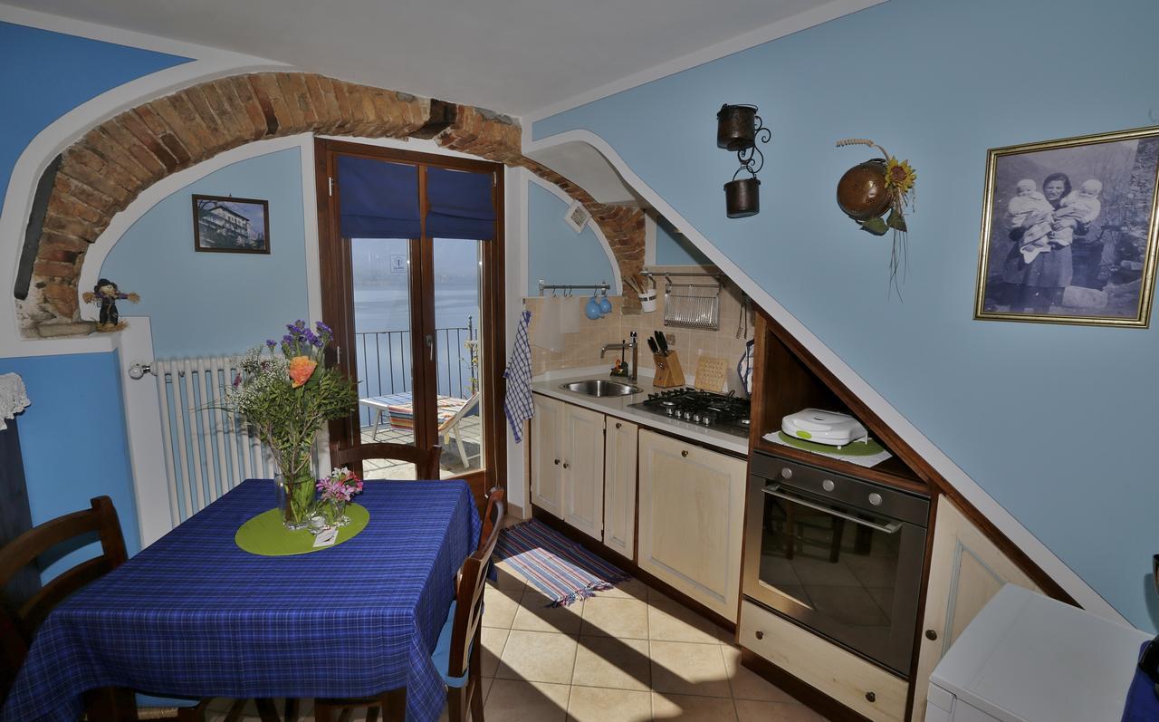 CasAle Fe-Wo - Appartamenti con vista Lago Cannero Riviera Esterno foto
