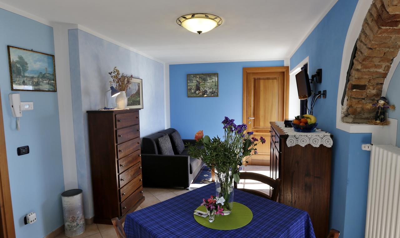 CasAle Fe-Wo - Appartamenti con vista Lago Cannero Riviera Esterno foto