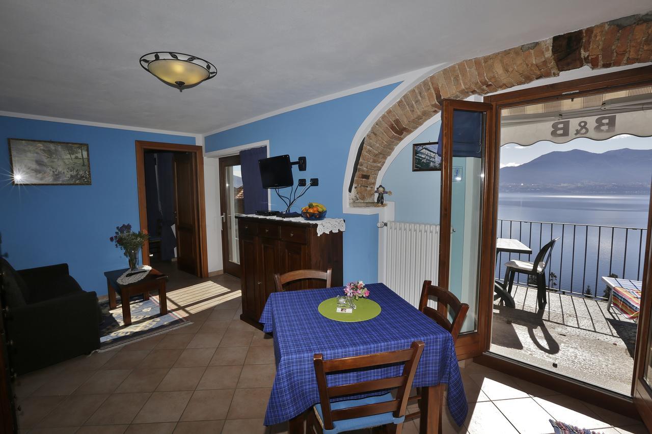 CasAle Fe-Wo - Appartamenti con vista Lago Cannero Riviera Esterno foto