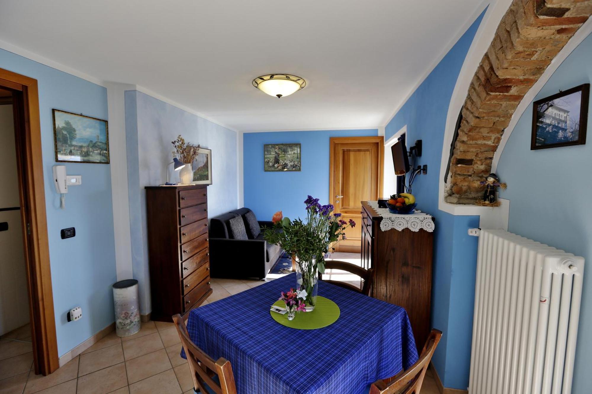 CasAle Fe-Wo - Appartamenti con vista Lago Cannero Riviera Esterno foto