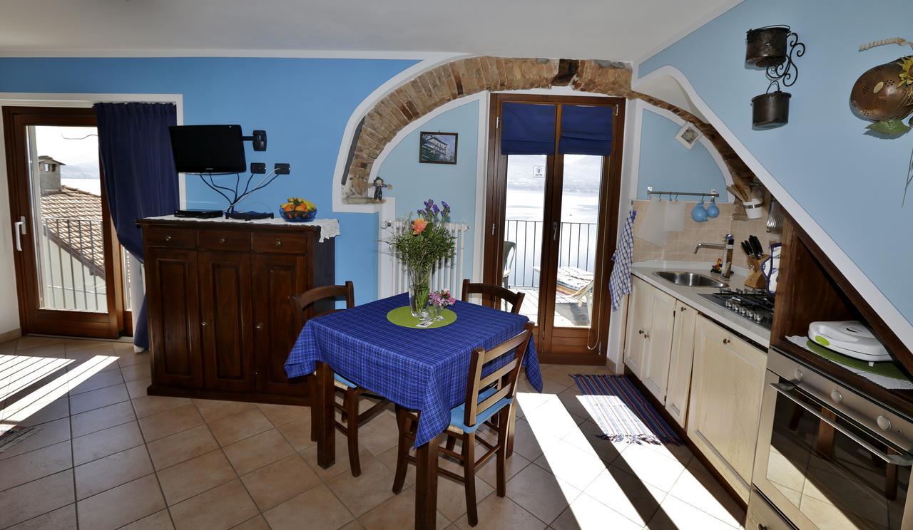 CasAle Fe-Wo - Appartamenti con vista Lago Cannero Riviera Esterno foto