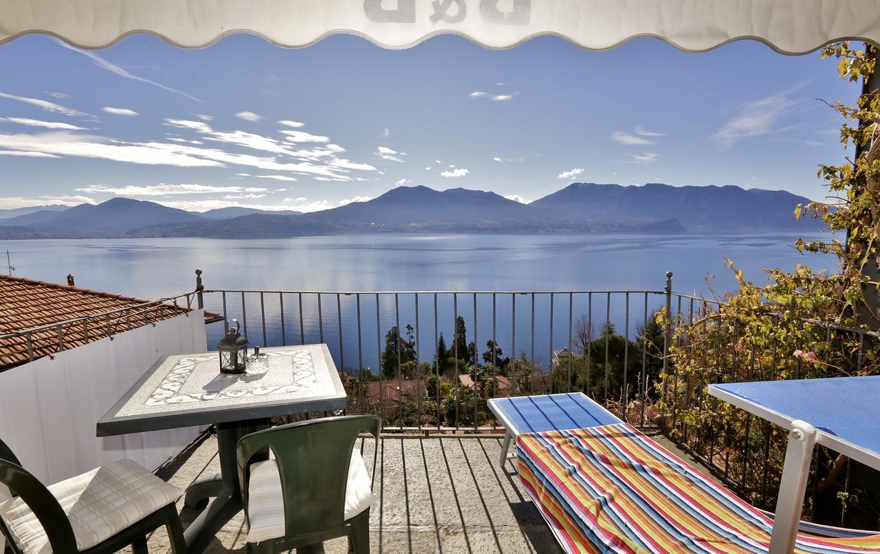 CasAle Fe-Wo - Appartamenti con vista Lago Cannero Riviera Esterno foto