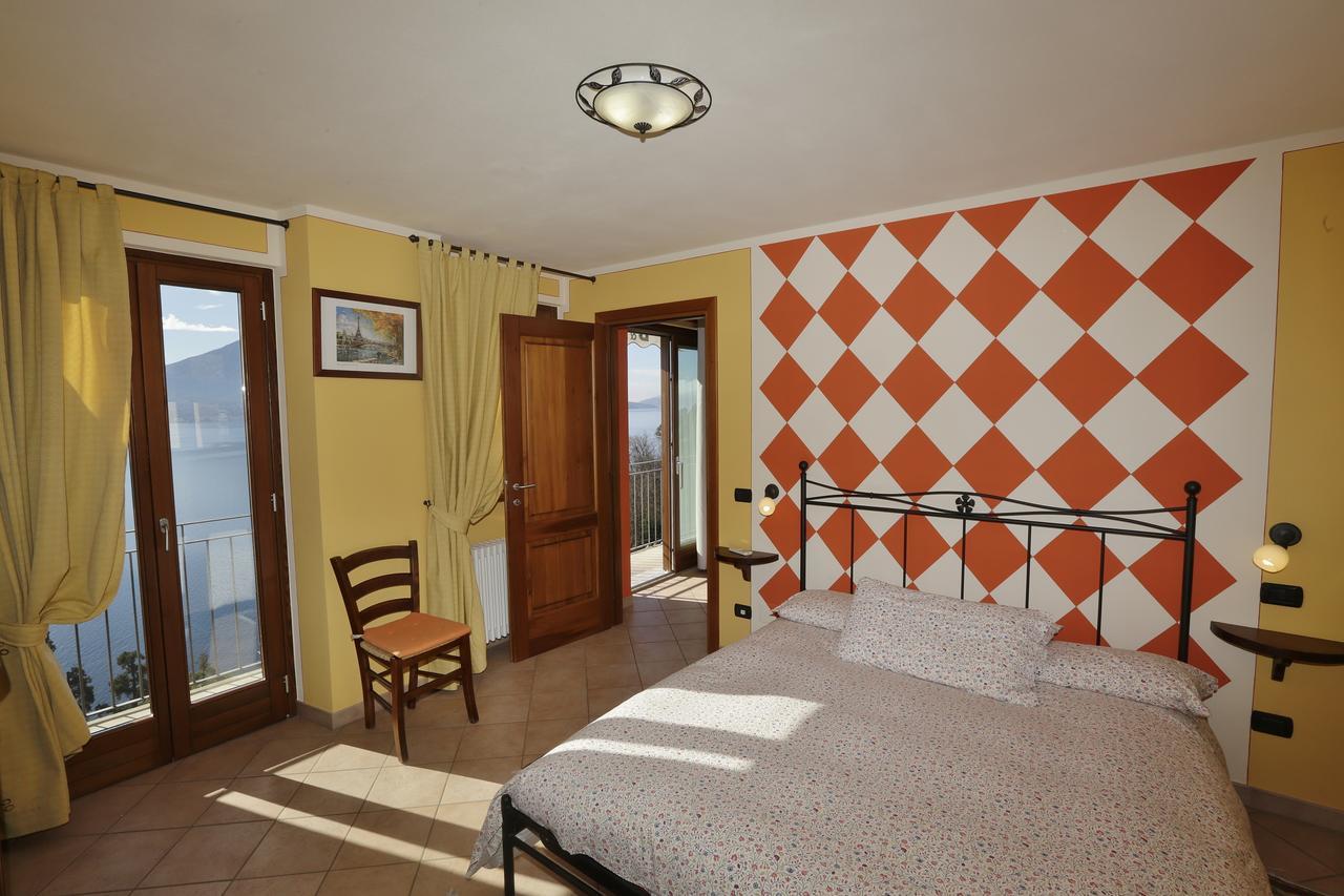 CasAle Fe-Wo - Appartamenti con vista Lago Cannero Riviera Esterno foto