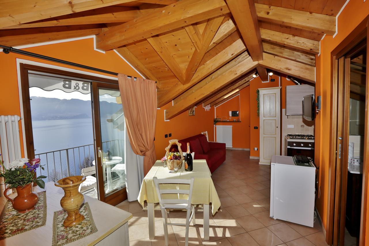 CasAle Fe-Wo - Appartamenti con vista Lago Cannero Riviera Esterno foto