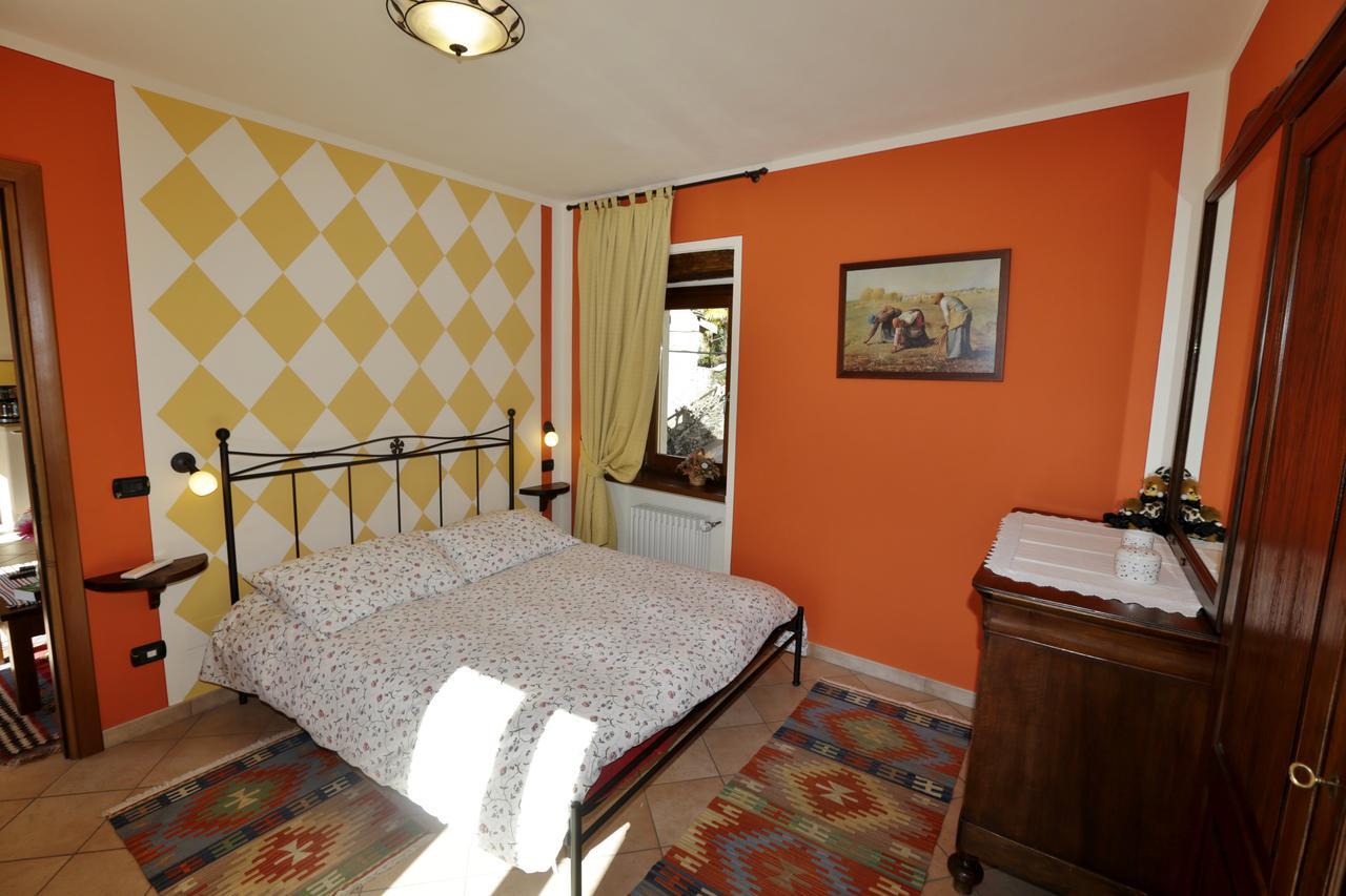 CasAle Fe-Wo - Appartamenti con vista Lago Cannero Riviera Esterno foto
