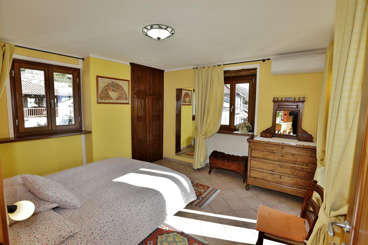 CasAle Fe-Wo - Appartamenti con vista Lago Cannero Riviera Esterno foto