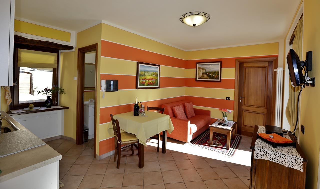 CasAle Fe-Wo - Appartamenti con vista Lago Cannero Riviera Esterno foto