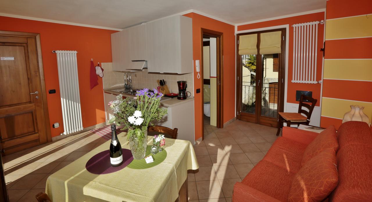 CasAle Fe-Wo - Appartamenti con vista Lago Cannero Riviera Esterno foto
