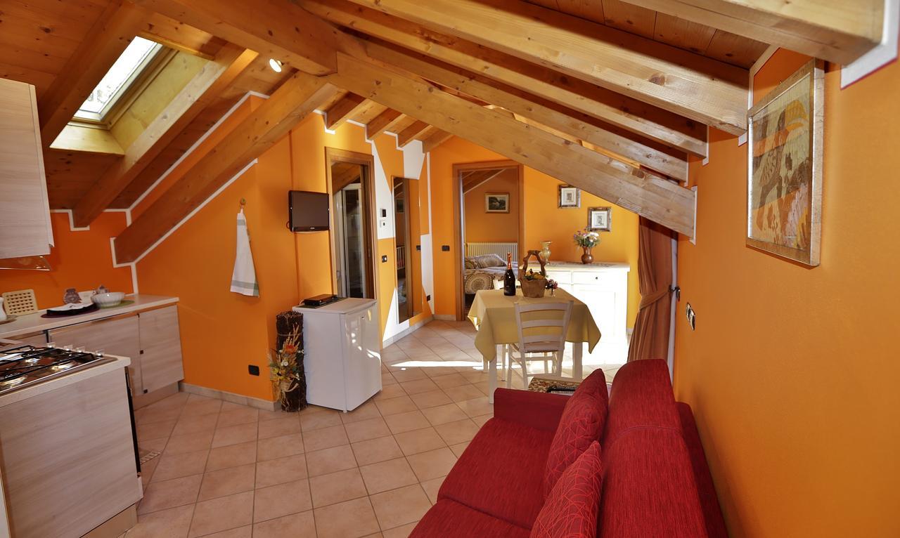 CasAle Fe-Wo - Appartamenti con vista Lago Cannero Riviera Esterno foto