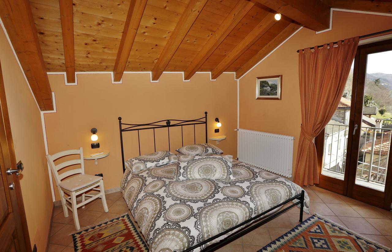 CasAle Fe-Wo - Appartamenti con vista Lago Cannero Riviera Esterno foto